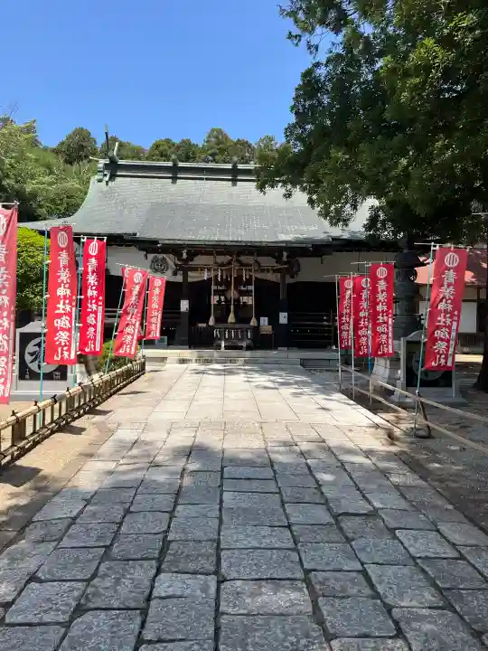 青葉神社(宮城県)