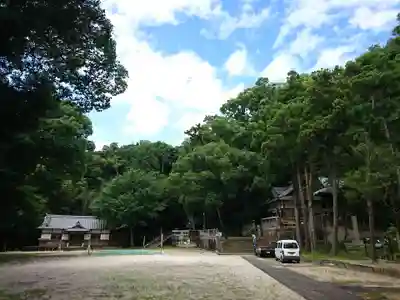 熊野三所神社のその他建物