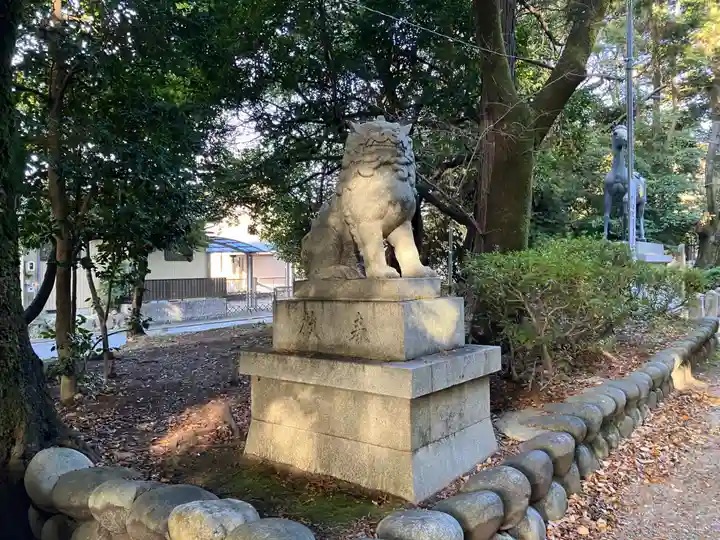 伊多波刀神社(愛知県)
