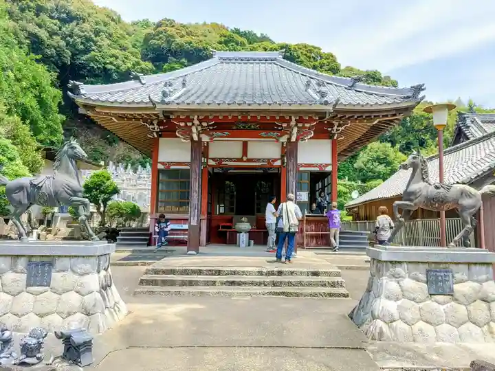 補陀寺の末社・摂社