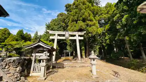 加茂神社(福井県)