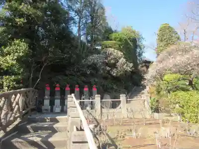 東長谷寺　薬王院(東京都)