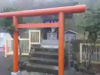 根之元神社の本殿・本堂