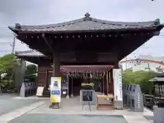 成田山川越別院(埼玉県)