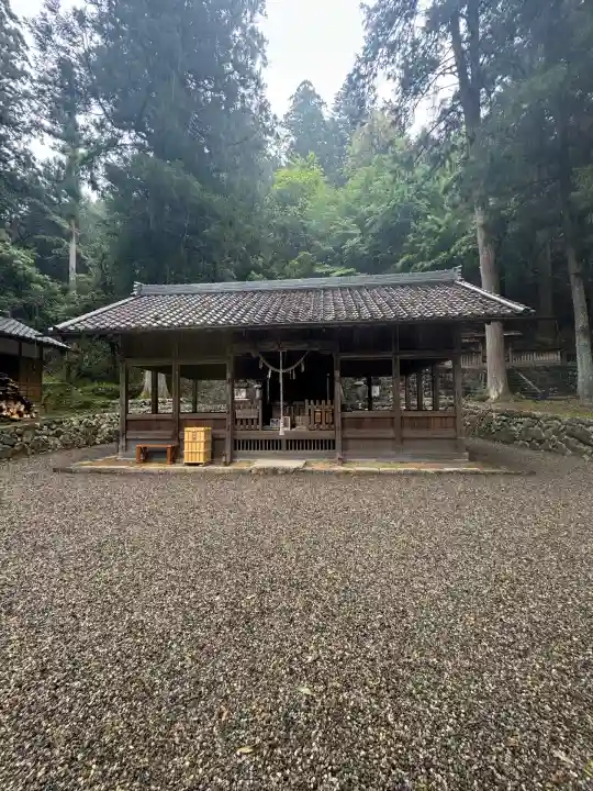 金峰神社(岐阜県)