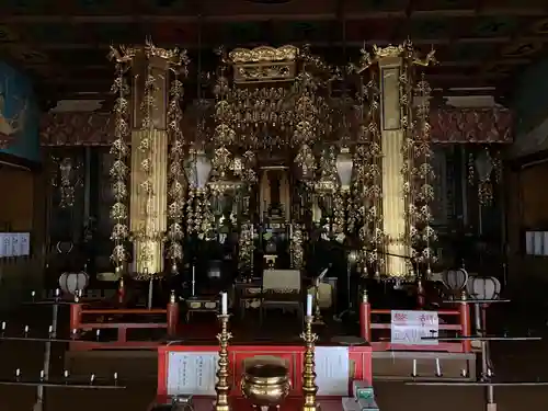 至勢山観霊院(北海道)