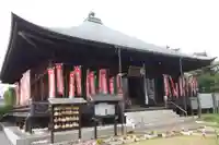 光明寺の本殿・本堂