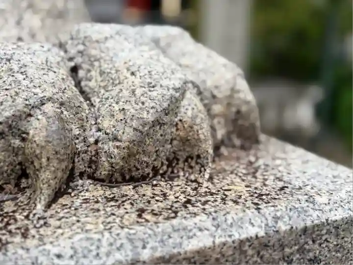 神田神社(神田明神)の狛犬