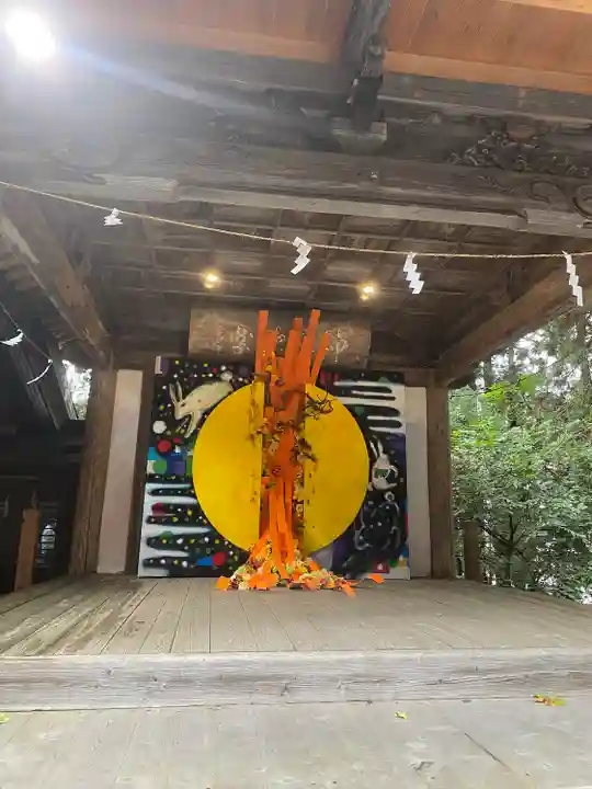 熊野大社のその他建物