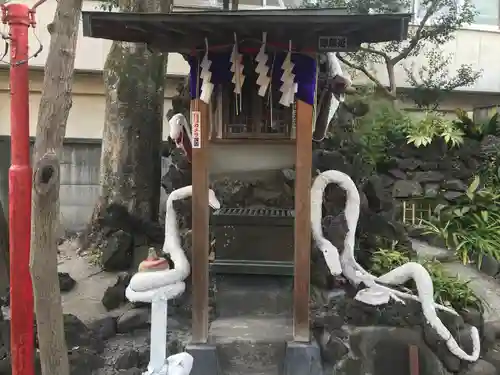 蛇窪神社の末社・摂社