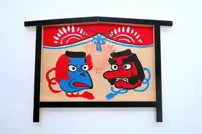 武蔵第六天神社(埼玉県)