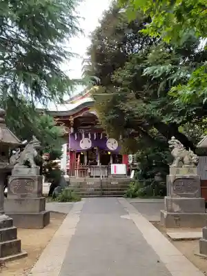 青山熊野神社(東京都)