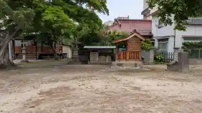 熊野神社(福島県)