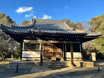 東大寺 俊乗堂(奈良県)