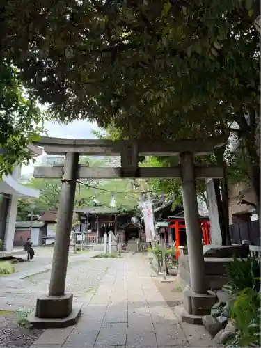 御園神社(東京都)
