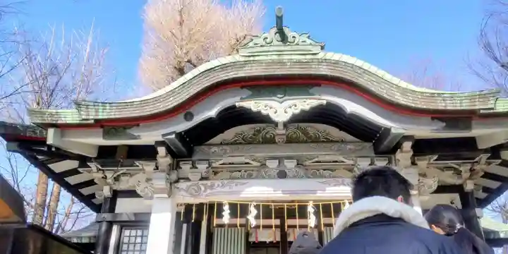 亀有香取神社(東京都)
