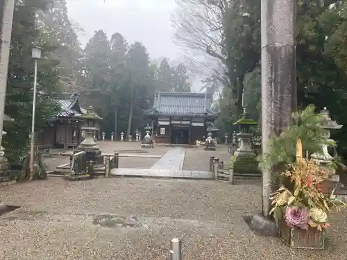 阿自岐神社(滋賀県)