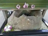 賀茂神社の手水舎