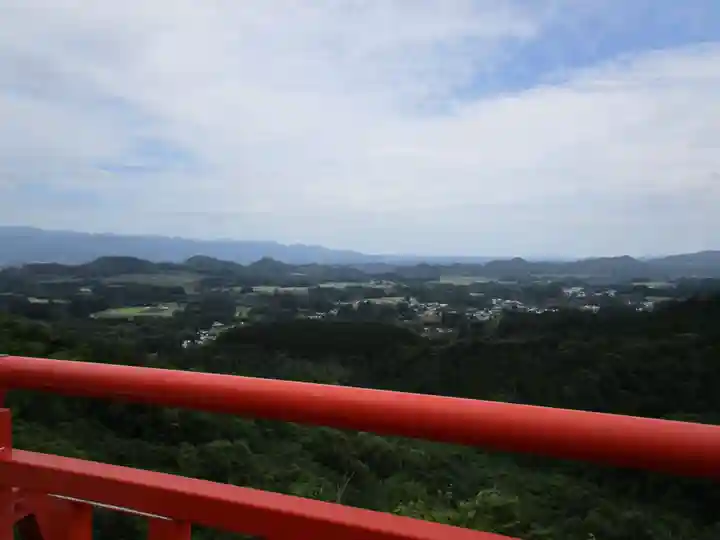 霞神社(宮崎県)