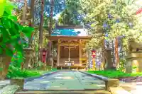 御賀八幡宮(宮城県)