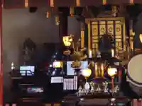 寛永寺不忍池弁天堂の本殿・本堂