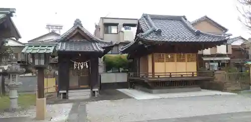 幸宮神社のその他建物