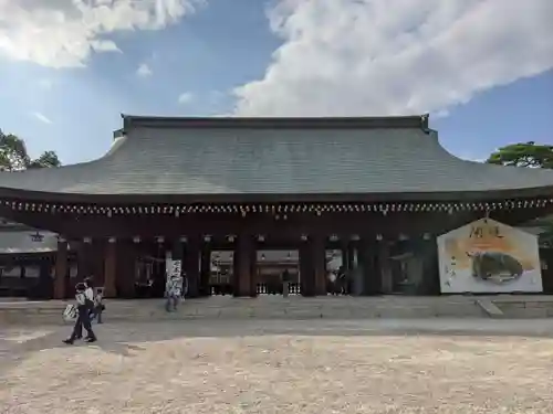 橿原神宮(奈良県)