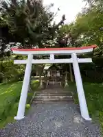 金刀比羅神社(北海道)