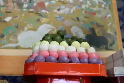 大雄院の授与品その他