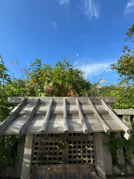 彌彦神社奥宮(御神廟)(新潟県)