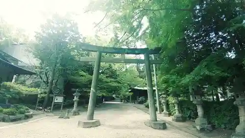 六所神社(愛知県)