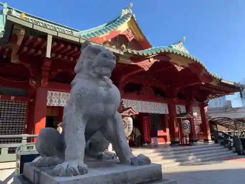 神田神社（神田明神）(東京都)