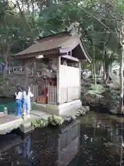 泉神社(茨城県)