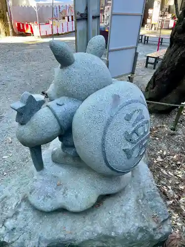 下野 星宮神社(栃木県)