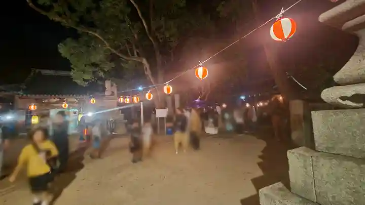 日招八幡大神社(愛媛県)