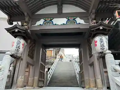 湯島天満宮(東京都)