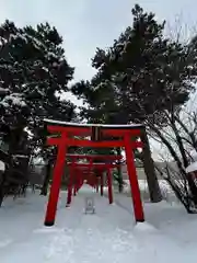 札幌伏見稲荷神社(北海道)