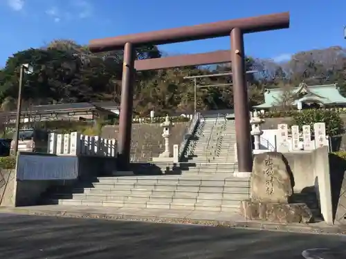 本牧神社のその他建物