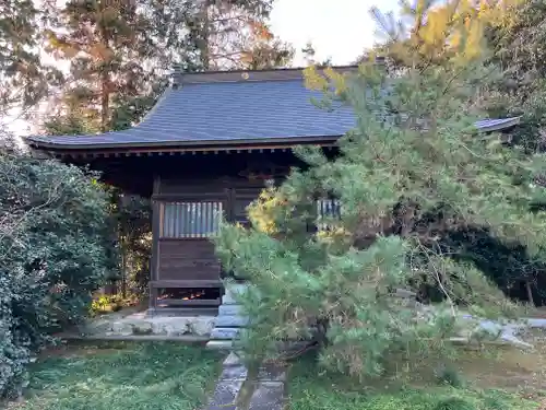 広徳寺のその他建物