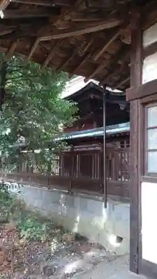 山梨岡神社(山梨県)