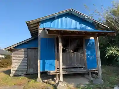 八坂神社の本殿・本堂