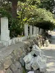 重蔵神社(石川県)