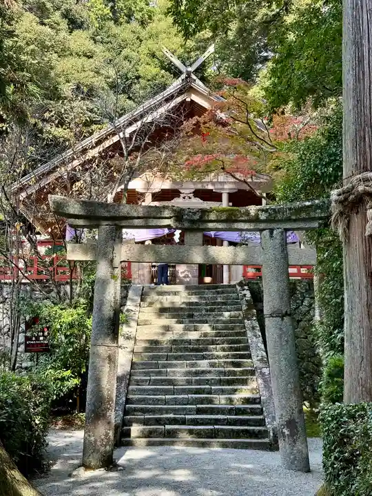 高鴨神社(奈良県)