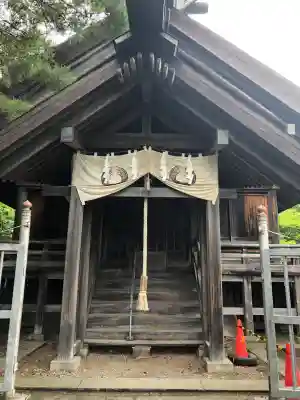 高島稲荷神社(北海道)