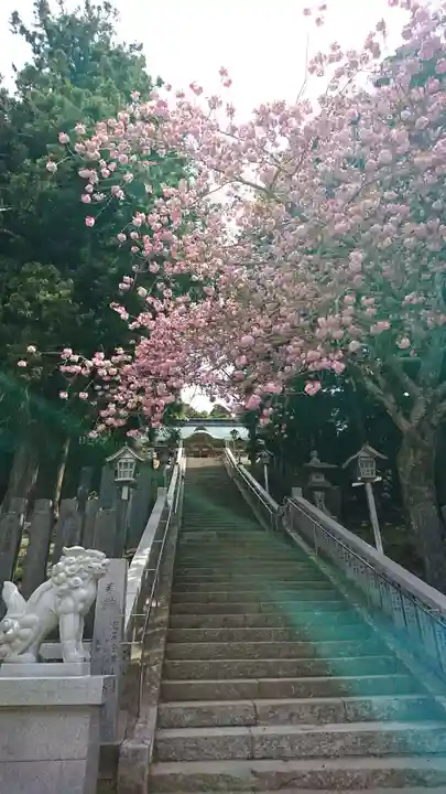 金華山黄金山神社のその他建物