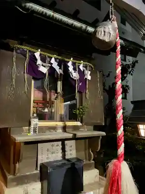 伊富稲荷神社(東京都)