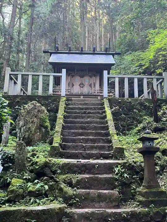 御岩神社(茨城県)