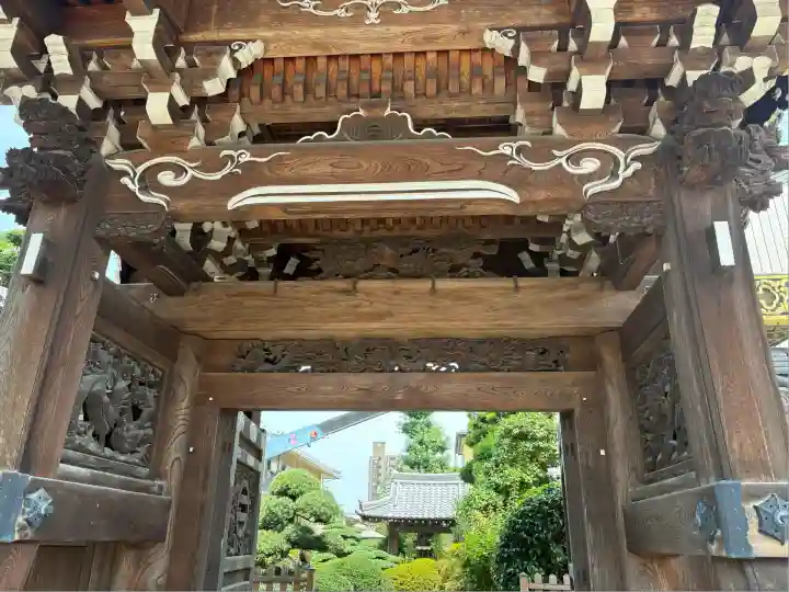 常念寺(愛知県)