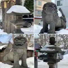 札幌諏訪神社(北海道)