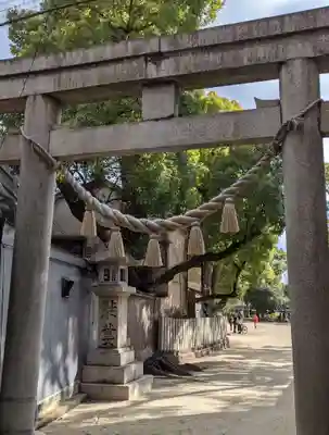 原田神社(大阪府)